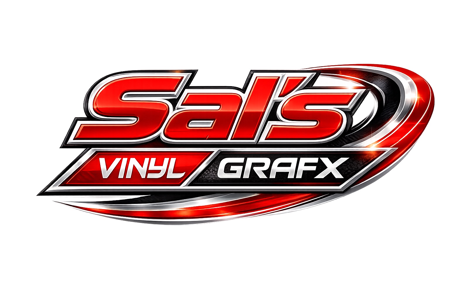 Sal's Vinyl Grafx logo