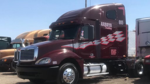 Arroyo Truck Graphics