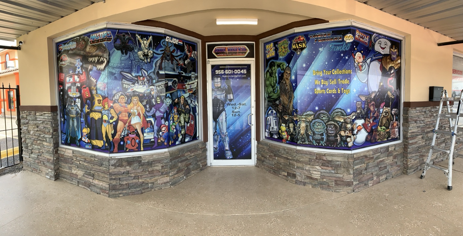 Collector Storefront
